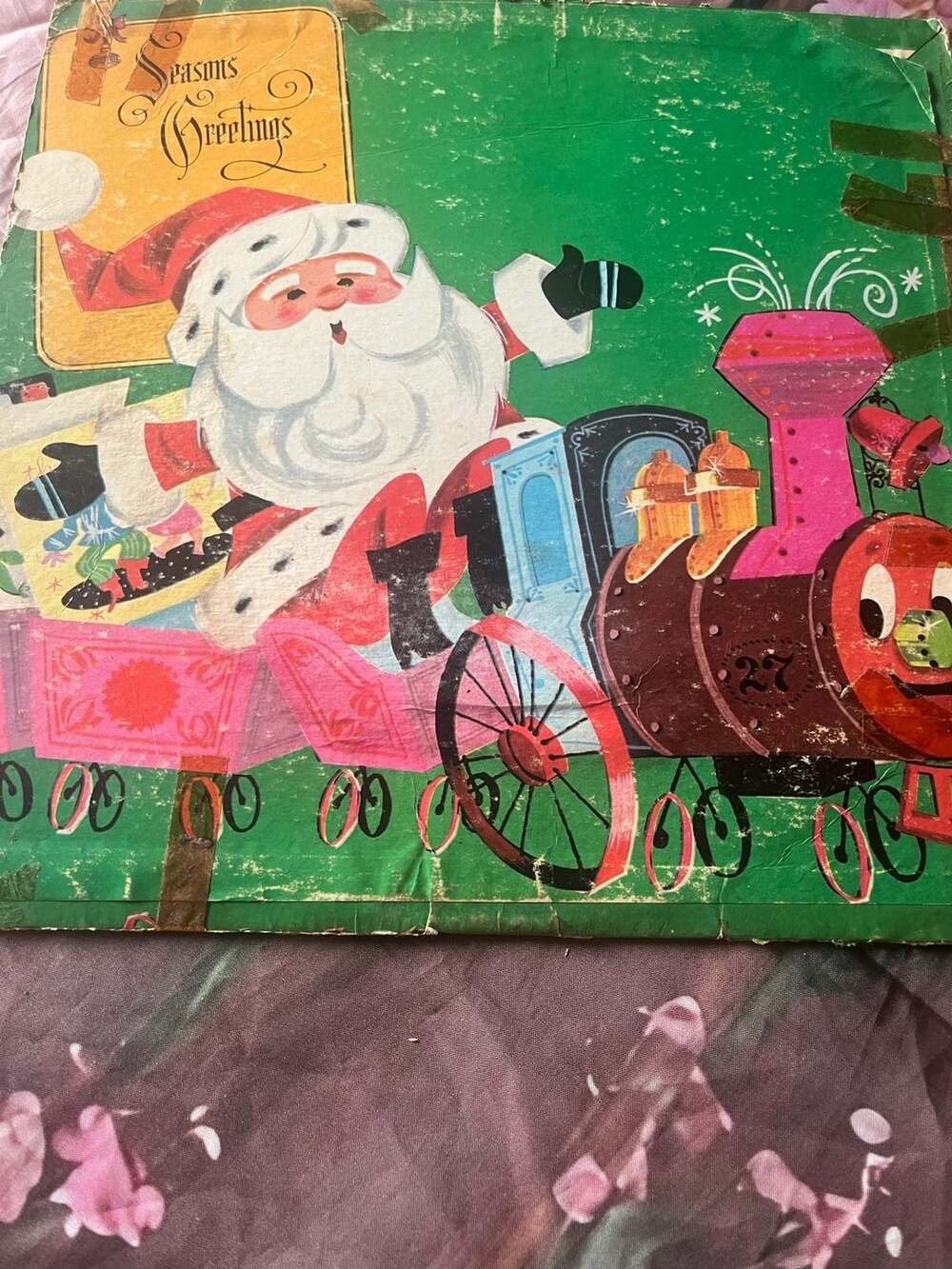 Santa Claus Is Coming to Town : Children's Christmas Favorites by : Amazon.co.uk